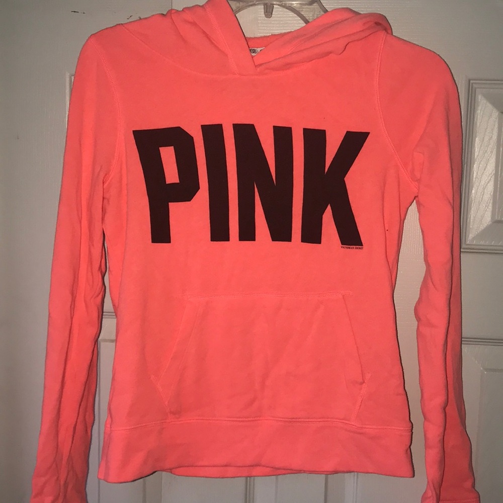 Victoria’s Secret sweatshirt